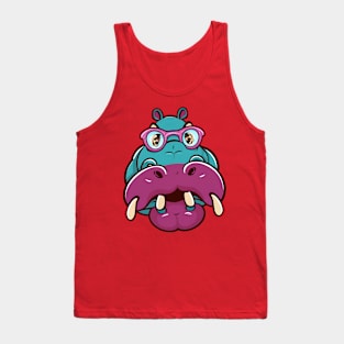 Hippo Tank Top